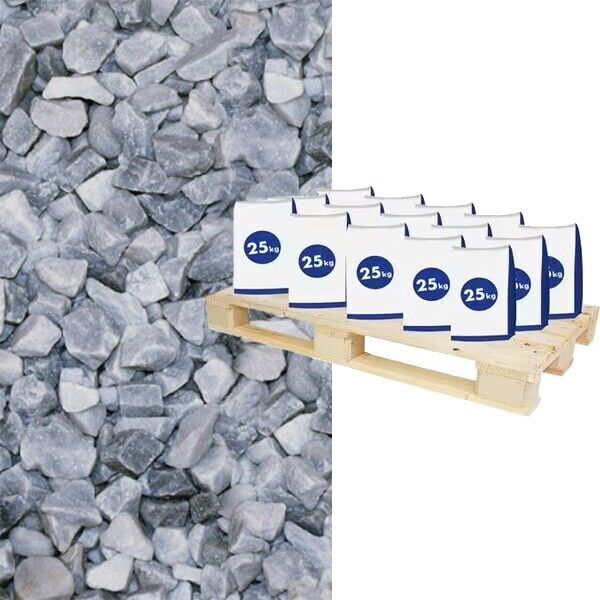Marmorsplitt Ice Blue 8 -16mm 1125 kg Marmorsplitt Ice Blue 8 -16mm 1125 kg