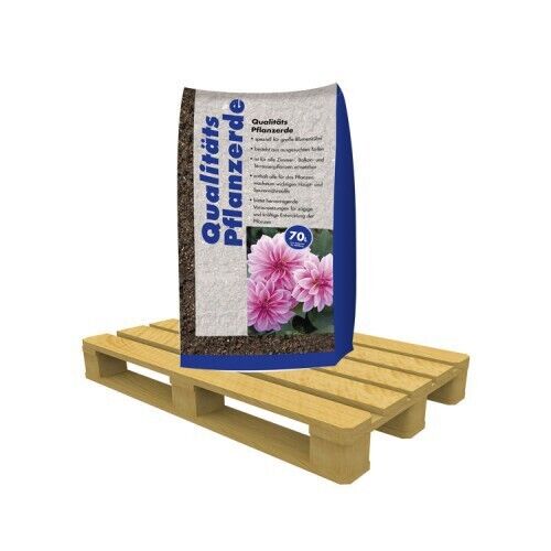 Qualitäts Pflanzerde 36 x 70 L (2520 L) Kiesundco