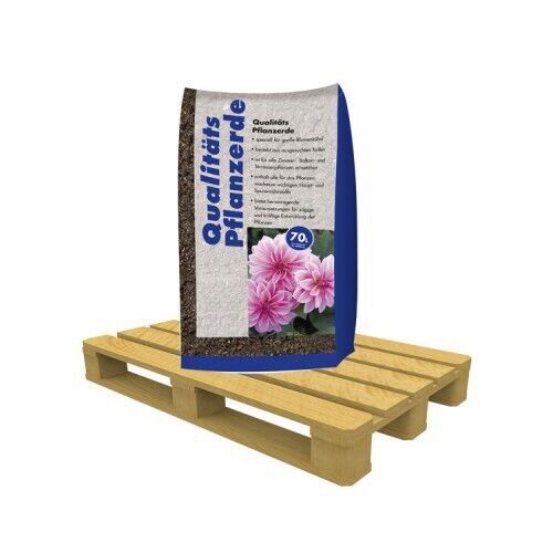 Qualitäts Pflanzerde 36 x 70 L (2520 L)