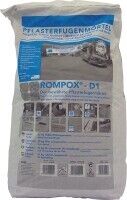 ROMPOX® - D1 2K-Epoxidharz Pflasterfugenmörtel 27,5 kg - steingrau ROMPOX® - D1 2K-Epoxidharz Pflasterfugenmörtel 27,5 kg - steingrau