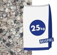 Marmorsplitt Rosario 8-16 mm 25 kg Marmorsplitt Rosario 8-16 mm 25 kg