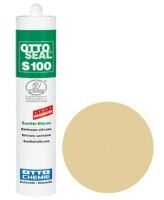 OTTOSEAL® S100 Premium-Sanitär-Silikon/Silicon 300 ml - Melba C1169 OTTOSEAL® S100 Premium-Sanitär-Silikon/Silicon 300 ml - Melba C1169