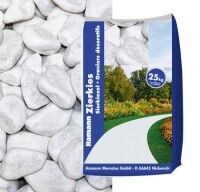 Hamann Marmorkies Carrara 40-60 mm 25 kg Hamann Marmorkies Carrara 40-60 mm 25 kg