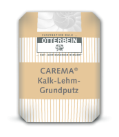 Otterbein Carema Kalk-Lehm-Grundputz 25 kg Otterbein Carema Kalk-Lehm-Grundputz 25 kg