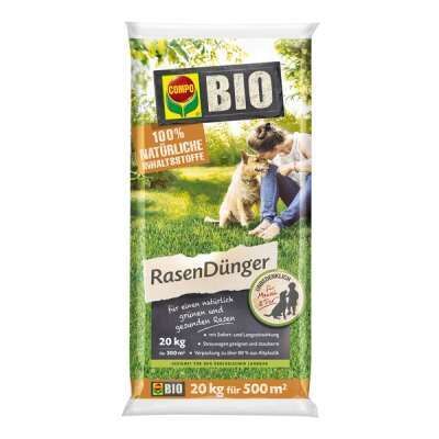 COMPO Turbo Nachsaat 2,6 kg fr 130 m | Kiesundco