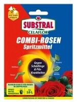 Substral Celaflor Kombi-Rosen Spritzmittel (1x 15ml + 2x 4ml) Substral Celaflor Kombi-Rosen Spritzmittel (1x 15ml + 2x 4ml)