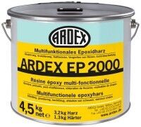 ARDEX EP2000 Multifunktionales Epoxidharz 4,5 kg ARDEX EP2000 Multifunktionales Epoxidharz 4,5 kg