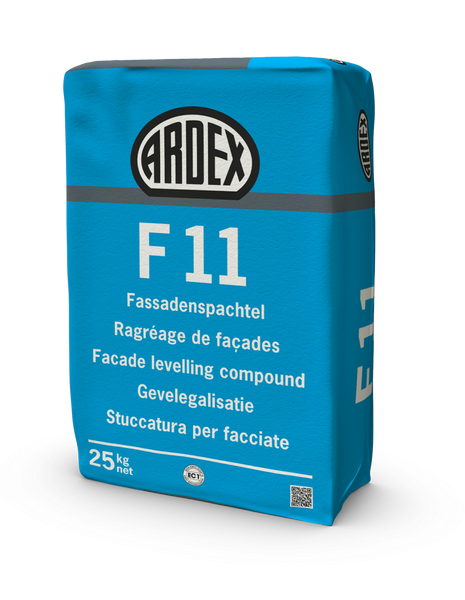 Ardex F11 Fassadenspachtel 5 kg Ardex F11 Fassadenspachtel 5 kg