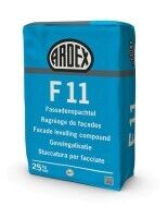 Ardex F11 Fassadenspachtel 25 kg Ardex F11 Fassadenspachtel 25 kg