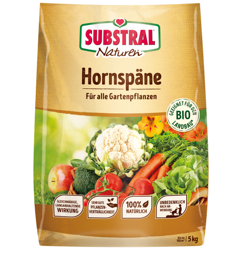 SUBSTRAL Hornspne 5 kg | Kiesundco