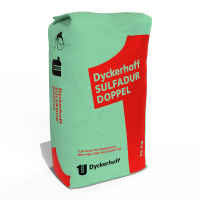 Dyckerhoff SULFADUR® Doppel 25 kg Dyckerhoff SULFADUR® Doppel 25 kg