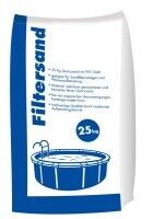 Hamann Filtersand 0,5-1,25 mm 25 kg Hamann Filtersand 0,5-1,25 mm 25 kg