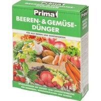 Prima Beeren- und Gemueseduenger 2,5kg Prima Beeren- und Gemueseduenger 2,5kg