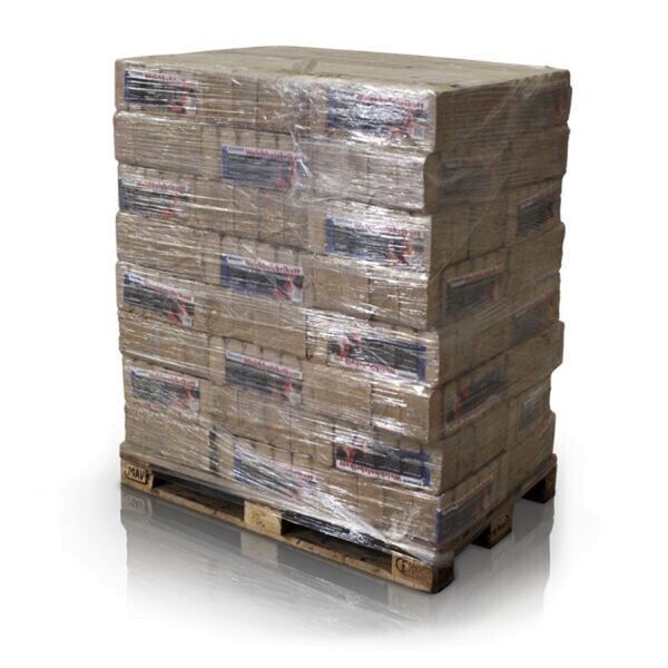 Weichholzbriketts 96 x 10kg volle Palette 960kg Weichholzbriketts 96 x 10kg volle Palette 960kg