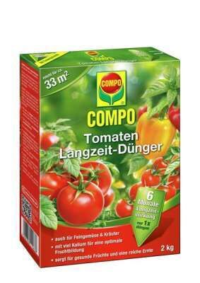 COMPO Rhododendron Langzeit-Dnger 2 kg | Kiesundco