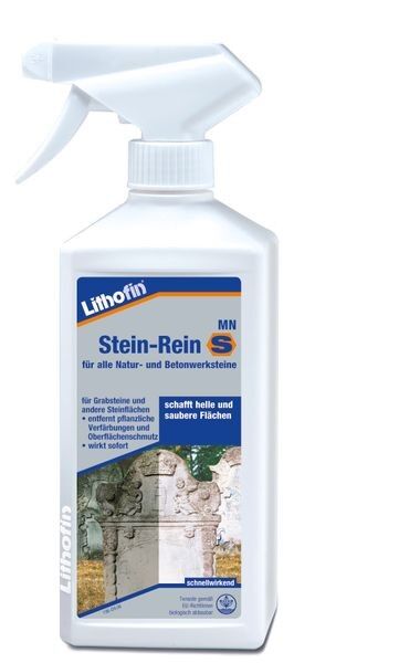 Lithofin® MN Steinrein &gt;S&lt; 500 ml