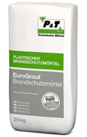 EuroGrout® Brandschutzmörtel 0-1 mm 25 kg EuroGrout® Brandschutzmörtel 0-1 mm 25 kg