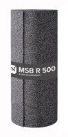 Bitumen Mauersperrbahn R 500 besandet 50 cm x 10 m Bitumen Mauersperrbahn R 500 besandet 50 cm x 10 m