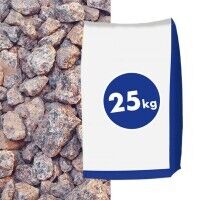 Granitsplitt Baltic Rot 16-32mm 25kg Sack Granitsplitt Baltic Rot 16-32mm 25kg Sack