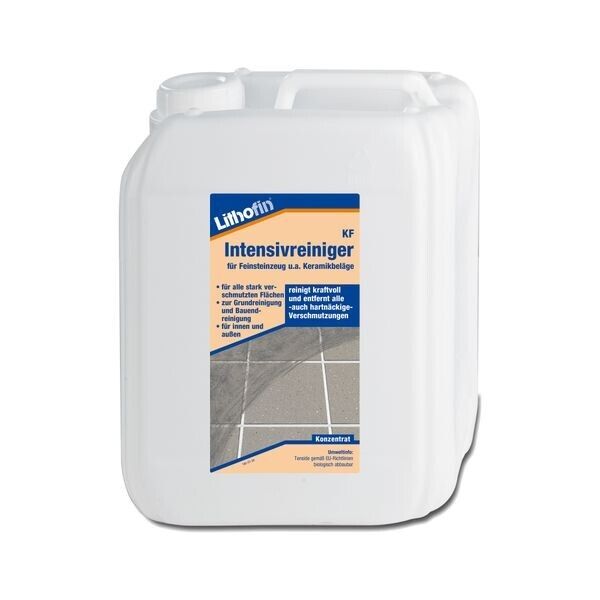 Lithofin® KF Intensivreiniger 5 l Lithofin® KF Intensivreiniger 5 l