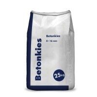 Betonkies 0-16 mm 25 kg Betonkies 0-16 mm 25 kg