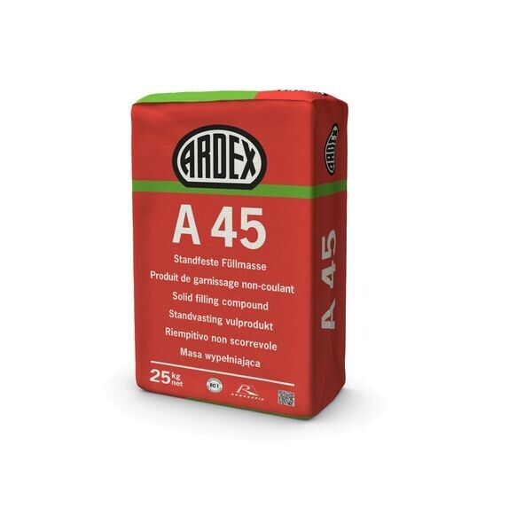 Ardex A45 Fuellmasse 25 kg