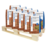 Ziegelgranulat 4-20 mm 1000 l Ziegelgranulat 4-20 mm 1000 l