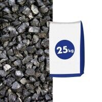 Basaltsplitt Eifelschwarz 5-8 mm 25 kg Sack Basaltsplitt Eifelschwarz 5-8 mm 25 kg Sack