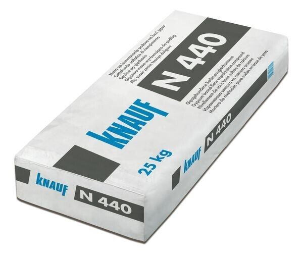 Knauf N440 25 kg Knauf N440 25 kg