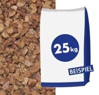 Marmorsplitt Rosso Verona 12-16mm 25kg Sack Marmorsplitt Rosso Verona 12-16mm 25kg Sack
