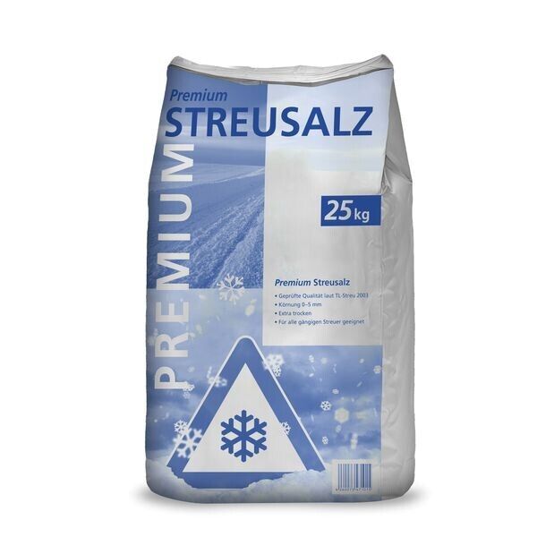 Hamann Premium Streusalz 25 kg Hamann Premium Streusalz 25 kg