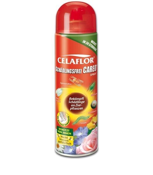 CELAFLOR® Schädlingsfrei CAREO Spray 400 ml