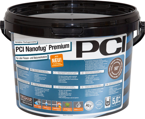 PCI Nanofug Premium manhatten 5kg