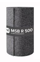 Bitumen Mauersperrbahn MSB 36,5 cm x 10 m Bitumen Mauersperrbahn MSB 36,5 cm x 10 m