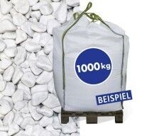 Hamann Marmorkies Carrara 7-15 mm Big Bag 1000 kg Hamann Marmorkies Carrara 7-15 mm Big Bag 1000 kg