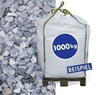 Marmorsplitt Ice Blue 8-16mm 1.000kg Big Bag Marmorsplitt Ice Blue 8-16mm 1.000kg Big Bag