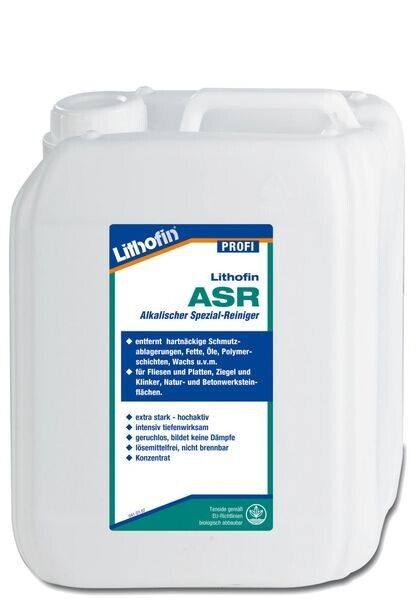 Lithofin® ASR Spezialreiniger 5 l Lithofin® ASR Spezialreiniger 5 l