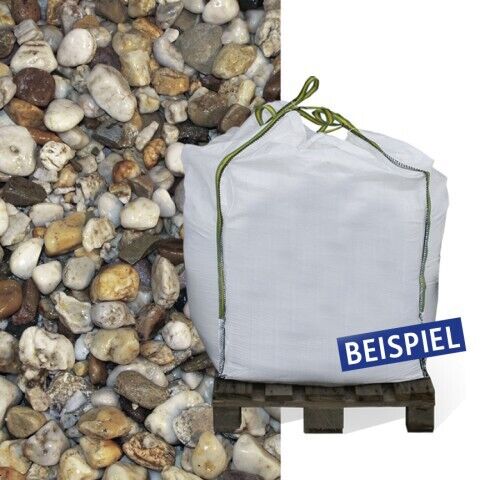 Quarzkies 8-16mm 600kg Sack Quarzkies 8-16mm 600kg Sack