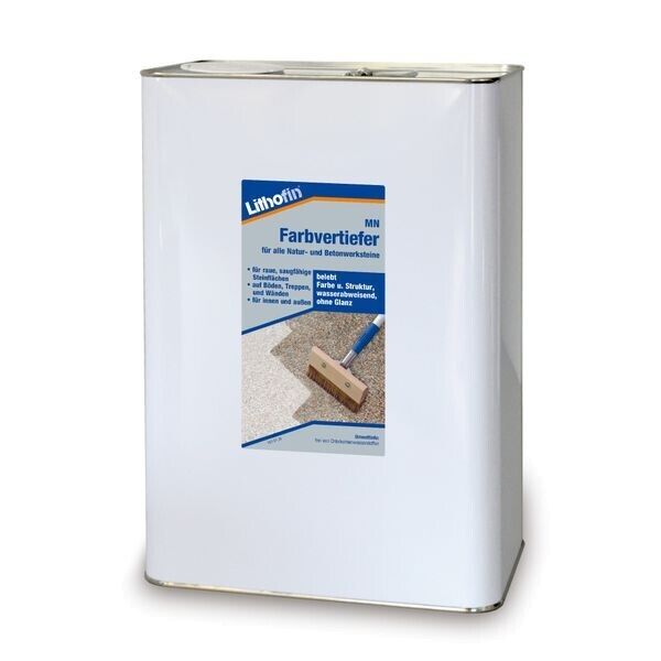 Lithofin® MN Farbvertiefer 10 l
