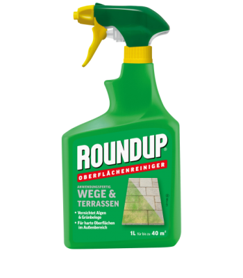ROUNDUP Wege & Terrassen Konzentrat 250 ml | Kiesundco