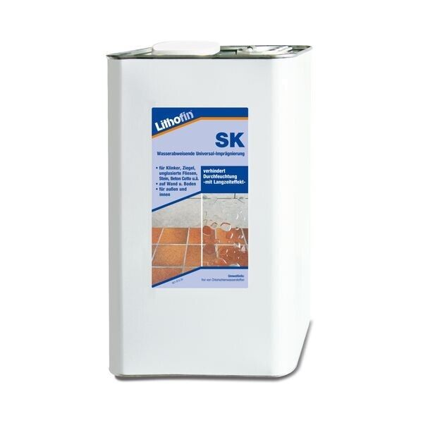Lithofin® SK Universal-Imprägnierung 5 l