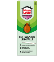 NEXA LOTTE® Bettwanzen Leimfalle 22g NEXA LOTTE® Bettwanzen Leimfalle 22g