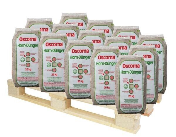 Oscorna® Hornmehl 750 kg Oscorna® Hornmehl 750 kg