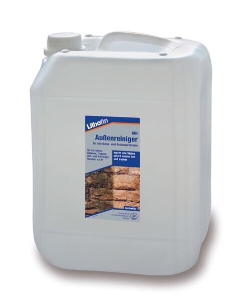 Lithofin® MN Außenreiniger 10 l Lithofin® MN Außenreiniger 10 l