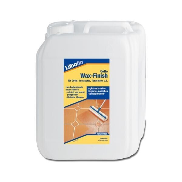Lithofin® Cotto Wax-Finish 5 l Lithofin® Cotto Wax-Finish 5 l