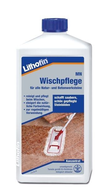 Lithofin® MN Wischpflege 1 l Lithofin® MN Wischpflege 1 l