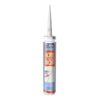 Prima® Acryl Riss- und Fugendicht weiß 310 ml Prima® Acryl Riss- und Fugendicht weiß 310 ml
