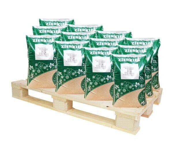 Sand-Salzgemisch 1000 kg