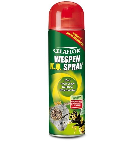 CELAFLOR® Wespen K.O. Spray 500 ml