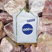 Gabionen Steine Marmorkies Arabescato 70-120 mm 1000kg BigBag Gabionen Steine Marmorkies Arabescato 70-120 mm 1000kg BigBag